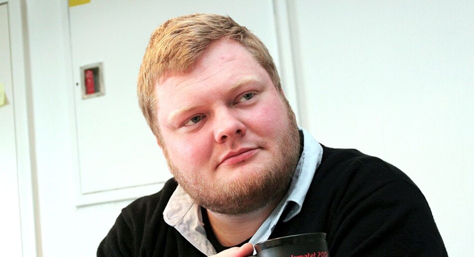 – Alle motiverende tanker er borte