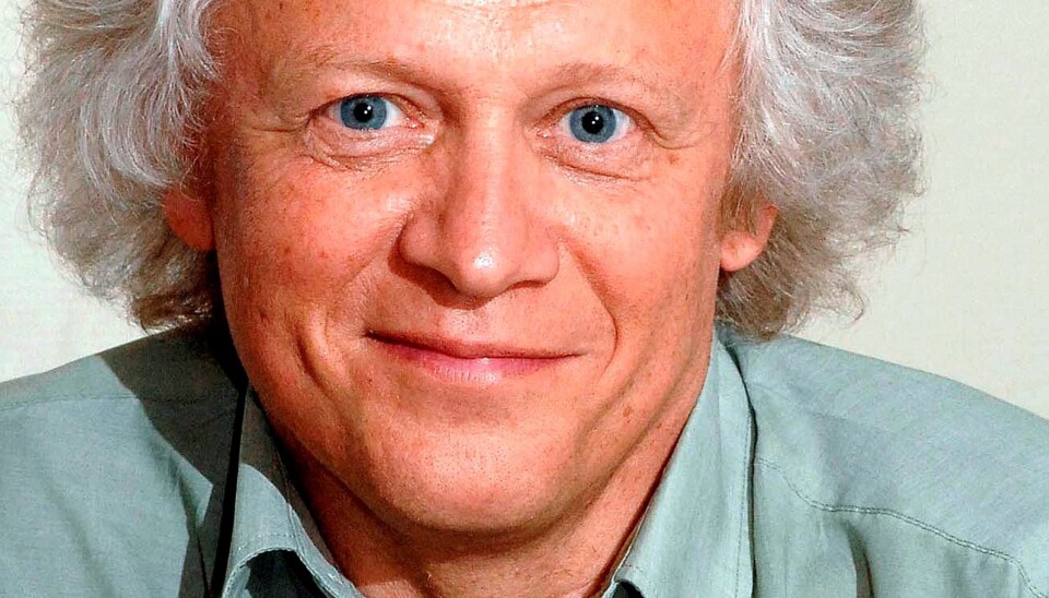 Jan Roaldset er ansvarlig redaktør i Sandefjords Blad. Foto: Olaf Akselsen Jan Roaldset er ansvarlig redaktør i Sandefjords Blad. Foto: Olaf Akselsen