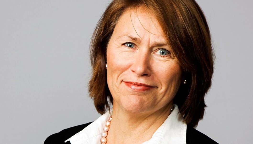 Grete Faremo. Foto: Scanpix/Berit Roald/Statsministerens Kontor Grete Faremo. Foto: Scanpix/Berit Roald/Statsministerens Kontor