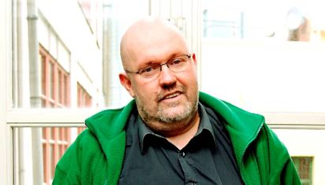 Leder for Frilansjournalistene/NJ og medlem av NJs landsstyre, Jørn Wad. Foto: Birgit Dannenberg Leder for Frilansjournalistene/NJ og medlem av NJs landsstyre, Jørn Wad. Foto: Birgit Dannenberg