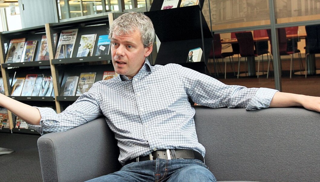 KOLLEGIALITET: E24 skal være fair og kollegial, ved å behandle andres innhold slik vi ønsker at andre skal behandle vårt. Foto: Birgit Dannenberg KOLLEGIALITET: E24 skal være fair og kollegial, ved å behandle andres innhold slik vi ønsker at andre skal behandle vårt. Foto: Birgit Dannenberg