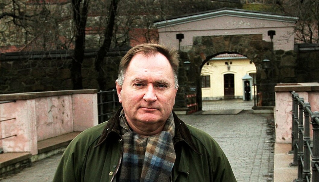 MANGLENDE INNSIKT: Tidligere forsvarssjef Sverre Diesen mener norske journalister er for lite opptatt av utviklingen i det norske forsvaret. Foto: Kathrine Geard MANGLENDE INNSIKT: Tidligere forsvarssjef Sverre Diesen mener norske journalister er for lite opptatt av utviklingen i det norske forsvaret. Foto: Kathrine Geard