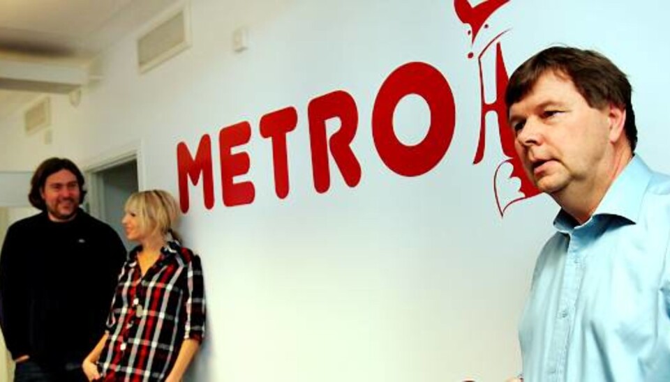 Radio Metro avviser krav om å slukke FM-sendinger
