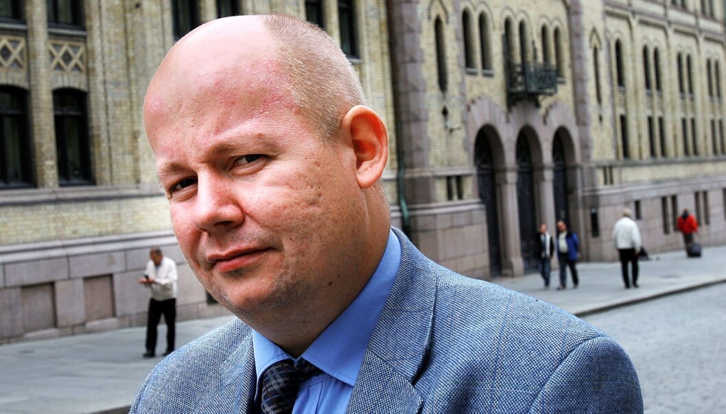 Torvild Sveen mener familien bør klage inn innslaget. Torvild Sveen mener familien bør klage inn innslaget.