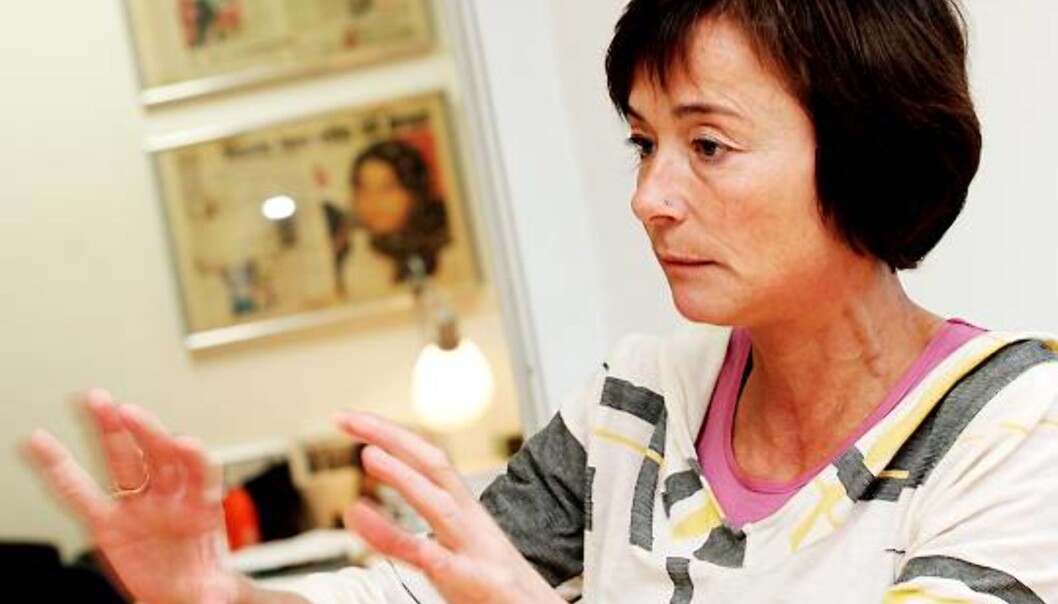Hege Storhaug fikk i morgentimene beklagelse fra TV 2. På direkten. Arkivfoto: Journalisten Hege Storhaug fikk i morgentimene beklagelse fra TV 2. På direkten. Arkivfoto: Journalisten
