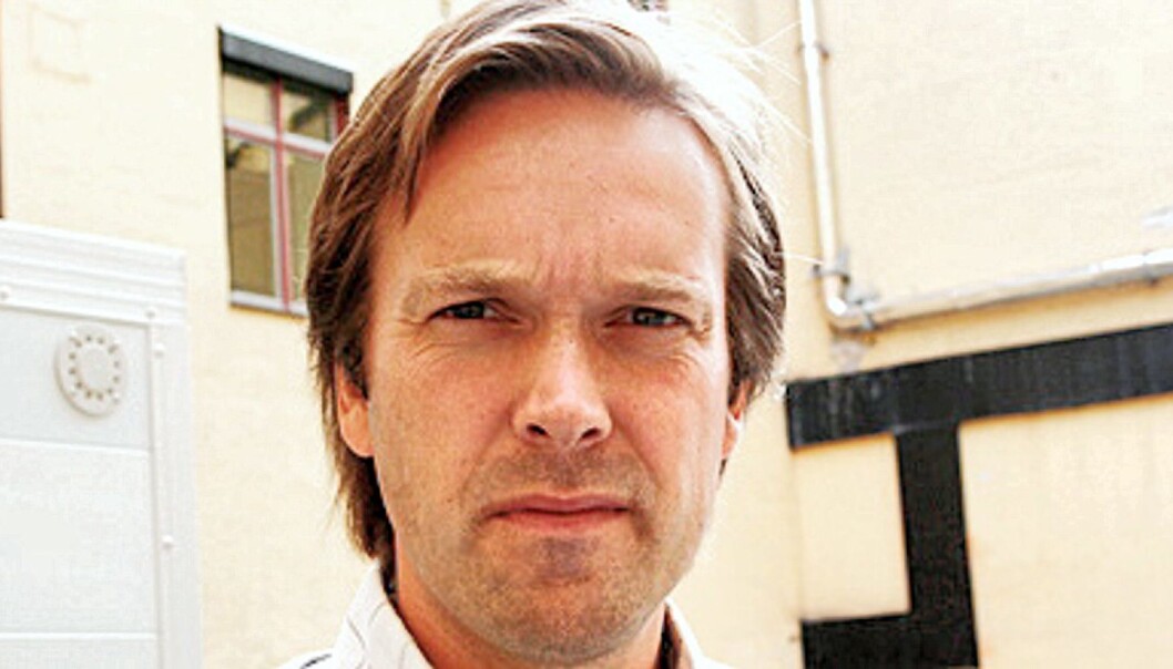 Inge Berge. Foto: NA24 Inge Berge. Foto: NA24
