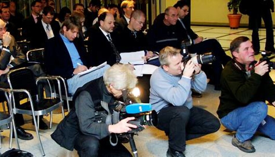 Illustrasjonsfoto: Kathrine Geard Illustrasjonsfoto: Kathrine Geard