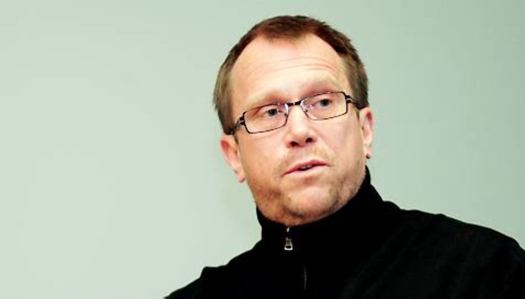 Einar Hålien. Foto: Birgit Dannenberg Einar Hålien. Foto: Birgit Dannenberg