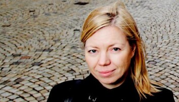 Aftenpostens politiske redaktør Trine Eilertsen. Foto: Paul S. Amundsen