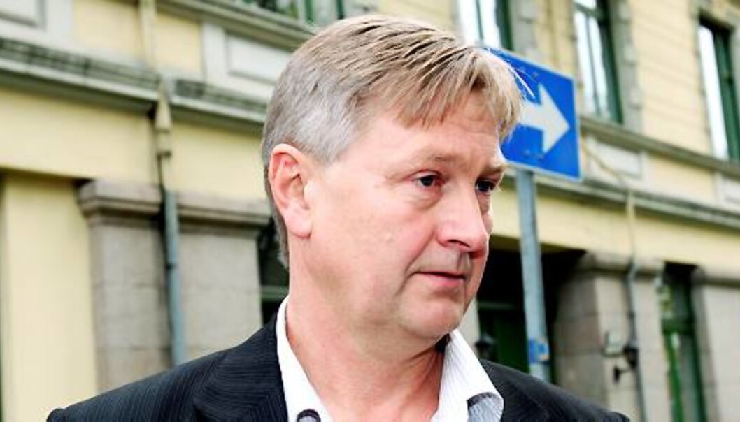 Kjetil Haanes er nestleder i Norsk Journalistlag. Foto: Birgit Dannenberg Kjetil Haanes er nestleder i Norsk Journalistlag. Foto: Birgit Dannenberg