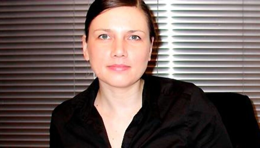 Heidi Nordby Lunde. Heidi Nordby Lunde.