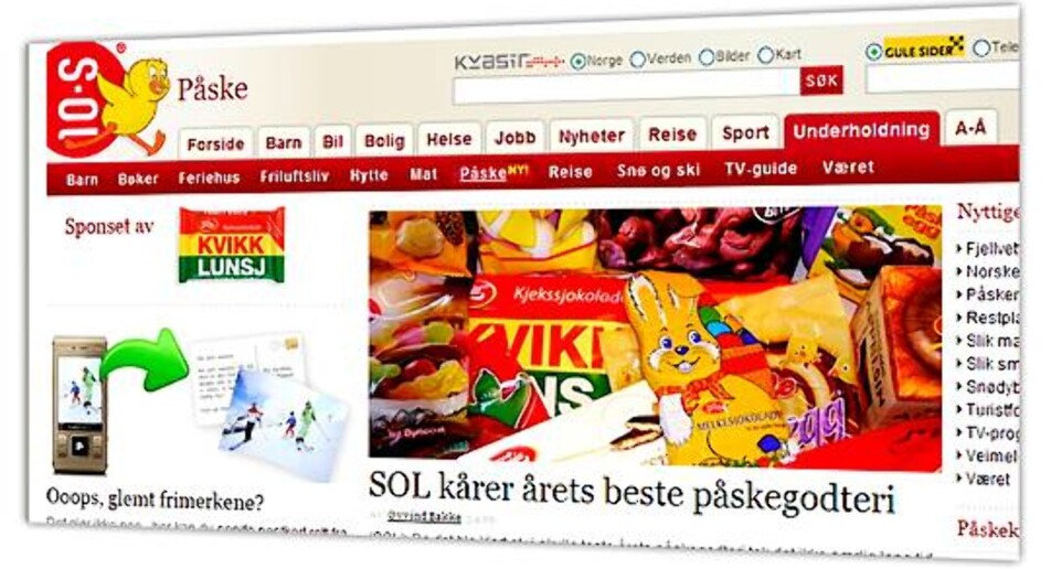 – Dette er ganske grovt