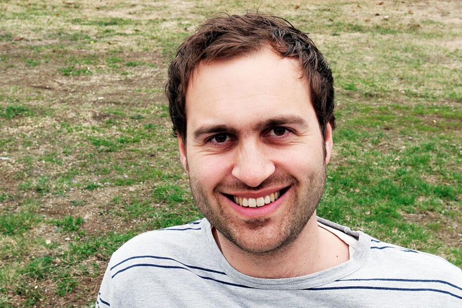 – Tvinges ikke over