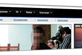 NRK.no passerte VG Nett