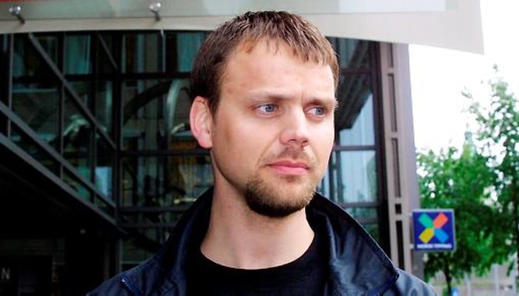 - Gjør døren høy og vid, men ikke fjern den, sa landsstyremedlem Audun Solberg (VG). - Gjør døren høy og vid, men ikke fjern den, sa landsstyremedlem Audun Solberg (VG).