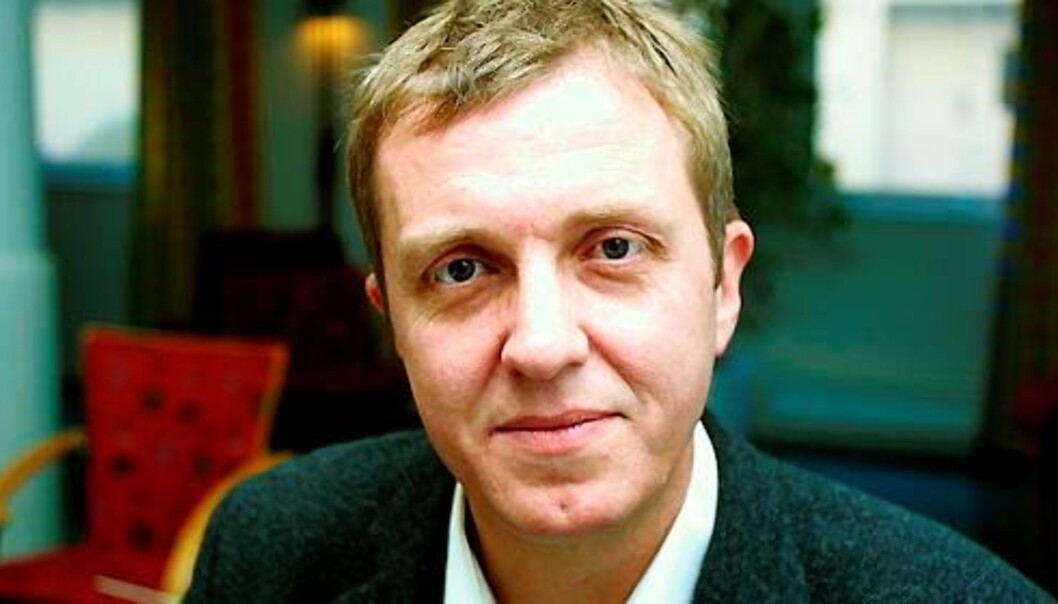 Jahn-Arne Olsen. Foto: Kathrine Geard Jahn-Arne Olsen. Foto: Kathrine Geard