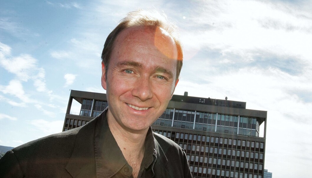 Trond Giske. Foto: Birgit Dannenberg Trond Giske. Foto: Birgit Dannenberg