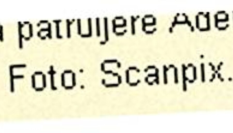 Bilder fra Scanpix dukker opp på flere blogger. Bilder fra Scanpix dukker opp på flere blogger.