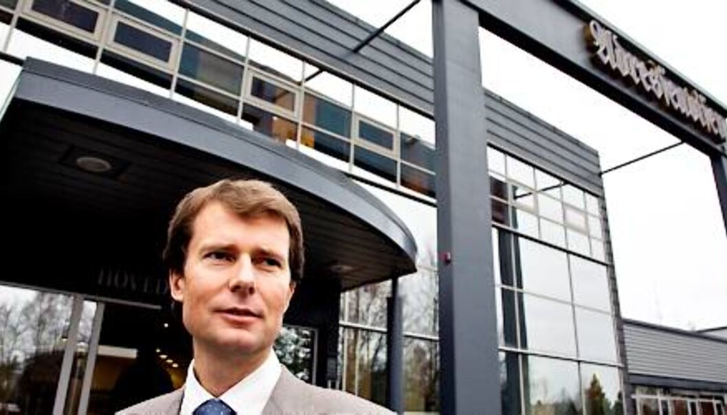 Per Axel Koch. Foto: Thor Nielsen Per Axel Koch. Foto: Thor Nielsen