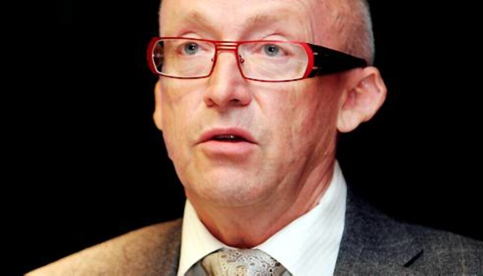 Store forskjeller på toppen