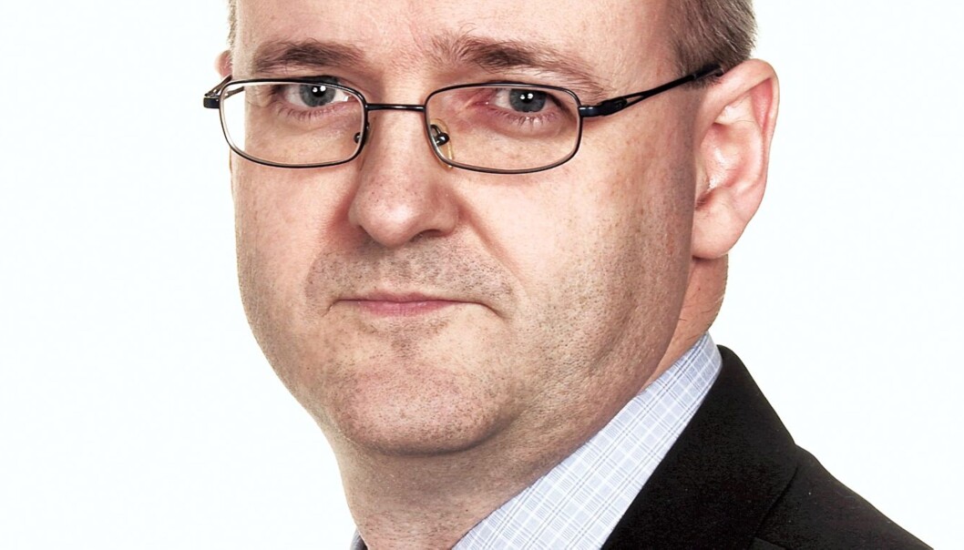 Rune Indrøy. Foto: TV 2 Rune Indrøy. Foto: TV 2