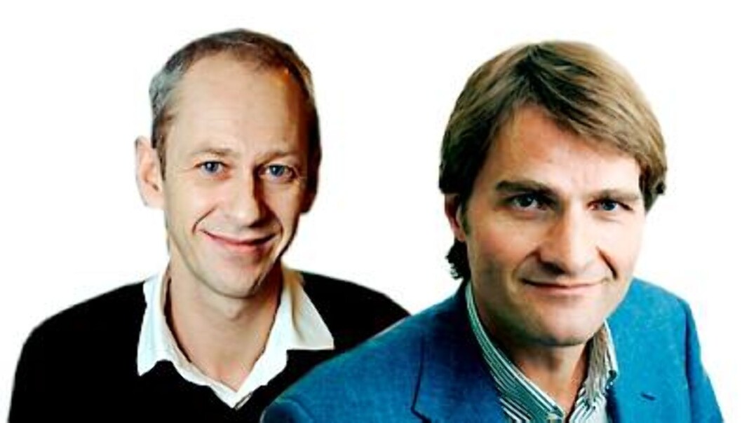 Per Gjørvad og Magne Otterdal. Foto: Elin Høyland/Dagens Næringsliv. Montasje: Birgit Dannenberg Per Gjørvad og Magne Otterdal. Foto: Elin Høyland/Dagens Næringsliv. Montasje: Birgit Dannenberg