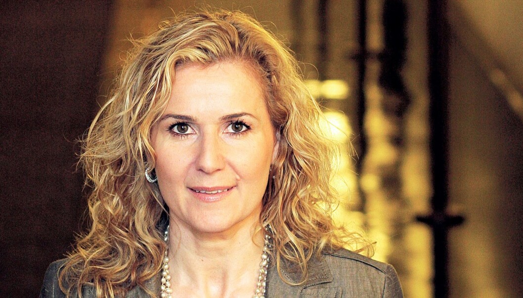 Karita Bekkemellem kommer til Svarte Natta. Foto: Birgit Dannenberg Karita Bekkemellem kommer til Svarte Natta. Foto: Birgit Dannenberg