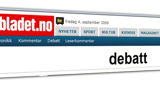 Mener Dagbladet bryter loven