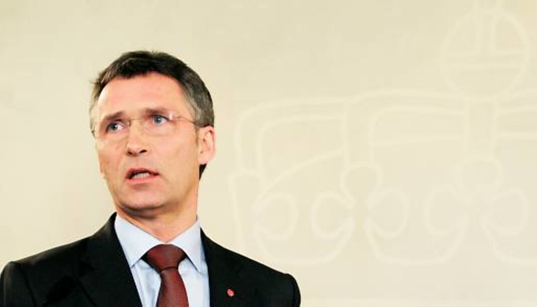 Tidligere statsminister Jens Stoltenberg er blant talerne når Hans Kristian Amundsen bisettes torsdag. Tidligere statsminister Jens Stoltenberg er blant talerne når Hans Kristian Amundsen bisettes torsdag.