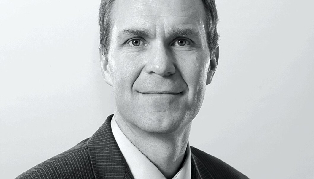 Helge Olav Bergan. Foto: Advokatfirmaet Haavind AS Helge Olav Bergan. Foto: Advokatfirmaet Haavind AS