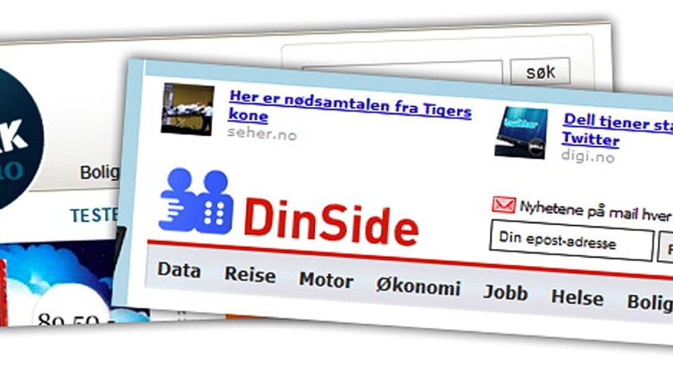 Krangler om hvem som er størst