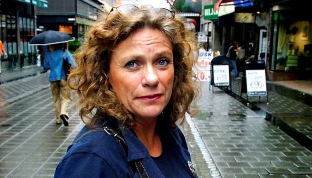 Bente Sabel er arbeidsmiljøekspert i Norsk Journalistlag. Foto: Kathrine Geard Bente Sabel er arbeidsmiljøekspert i Norsk Journalistlag. Foto: Kathrine Geard