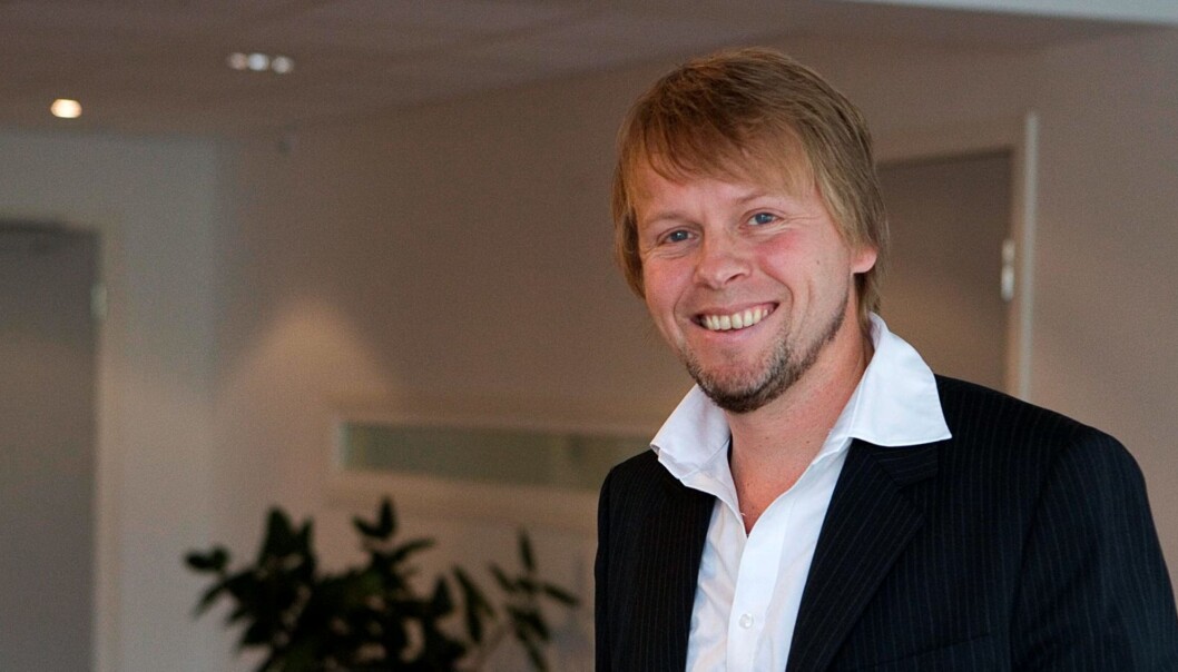 Torgeir Lorentzen. Foto: Rolf W. Marthinsen, Gjengangeren Torgeir Lorentzen. Foto: Rolf W. Marthinsen, Gjengangeren