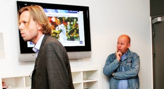 Hard kamp om valget Hard kamp om valget