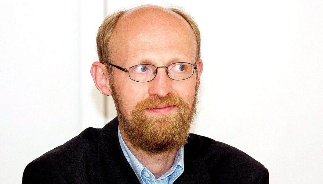 Yngve Slettholm blir leder for det nye utvalget. Foto: Birgit Dannenberg Yngve Slettholm blir leder for det nye utvalget. Foto: Birgit Dannenberg