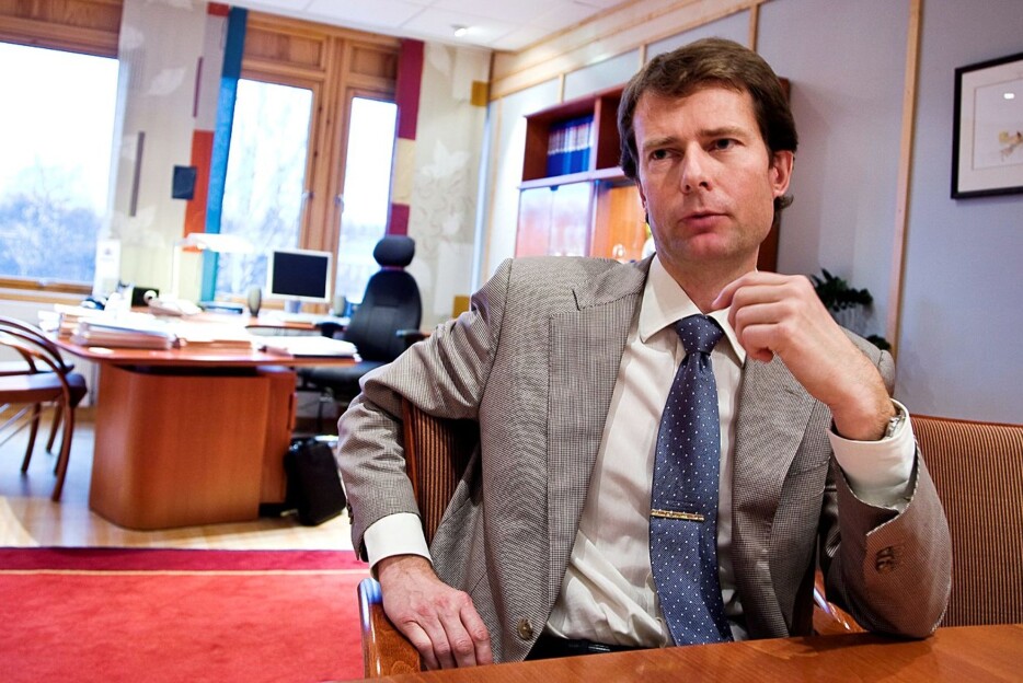 Polaris stuper også