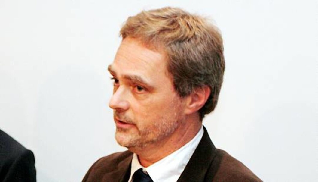 Carsten Bleness er ansvarlig redaktør i Dagsavisen. Foto: Birgit Dannenberg Carsten Bleness er ansvarlig redaktør i Dagsavisen. Foto: Birgit Dannenberg