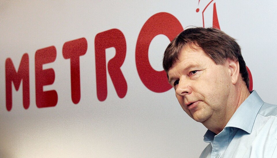 Den store vinneren av departementets omgjøringer er Svein Larsens Radio Metro. Foto: Birgit Dannenberg Den store vinneren av departementets omgjøringer er Svein Larsens Radio Metro. Foto: Birgit Dannenberg