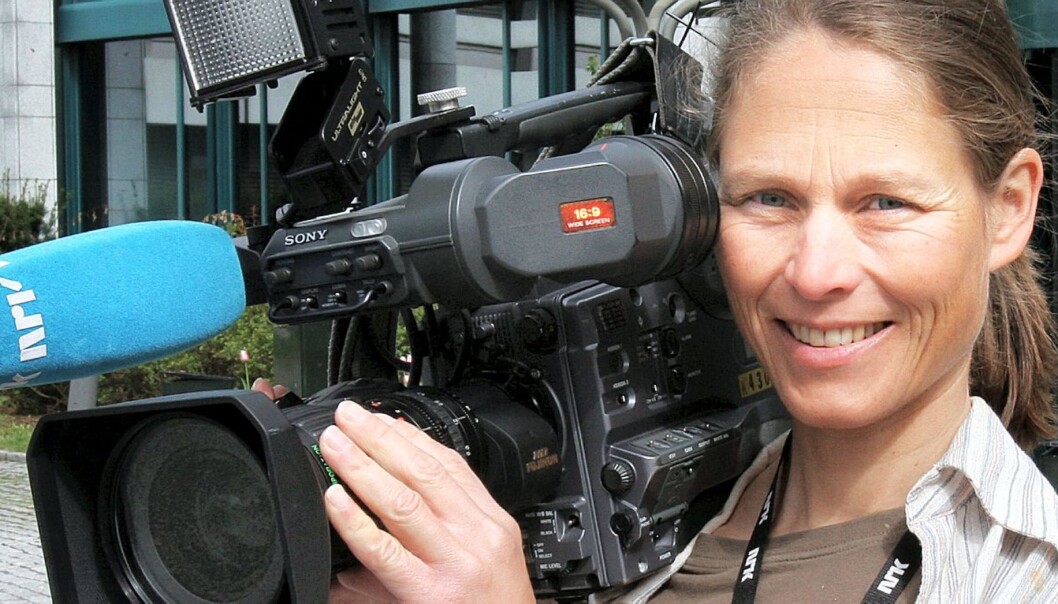 Sidsel Avlund. Foto: Kathrine Geard Sidsel Avlund. Foto: Kathrine Geard