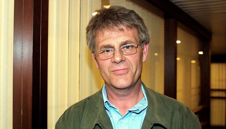 Arvid Sand er adm. dir. i MBL. Foto: Kathrine Geard Arvid Sand er adm. dir. i MBL. Foto: Kathrine Geard