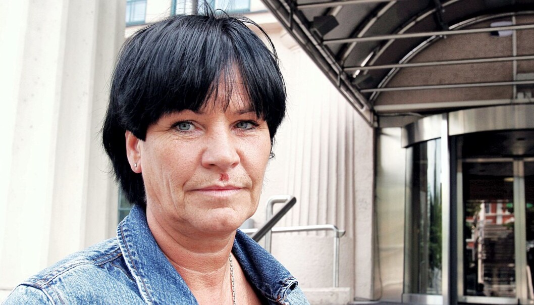 Turid Næss. Foto: Birgit Dannenberg Turid Næss. Foto: Birgit Dannenberg