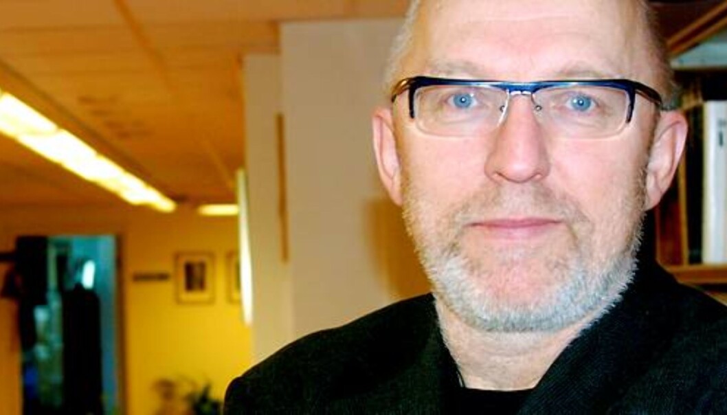 Sven Egil Omdal. Foto: Bjørn Åge Mossin Sven Egil Omdal. Foto: Bjørn Åge Mossin