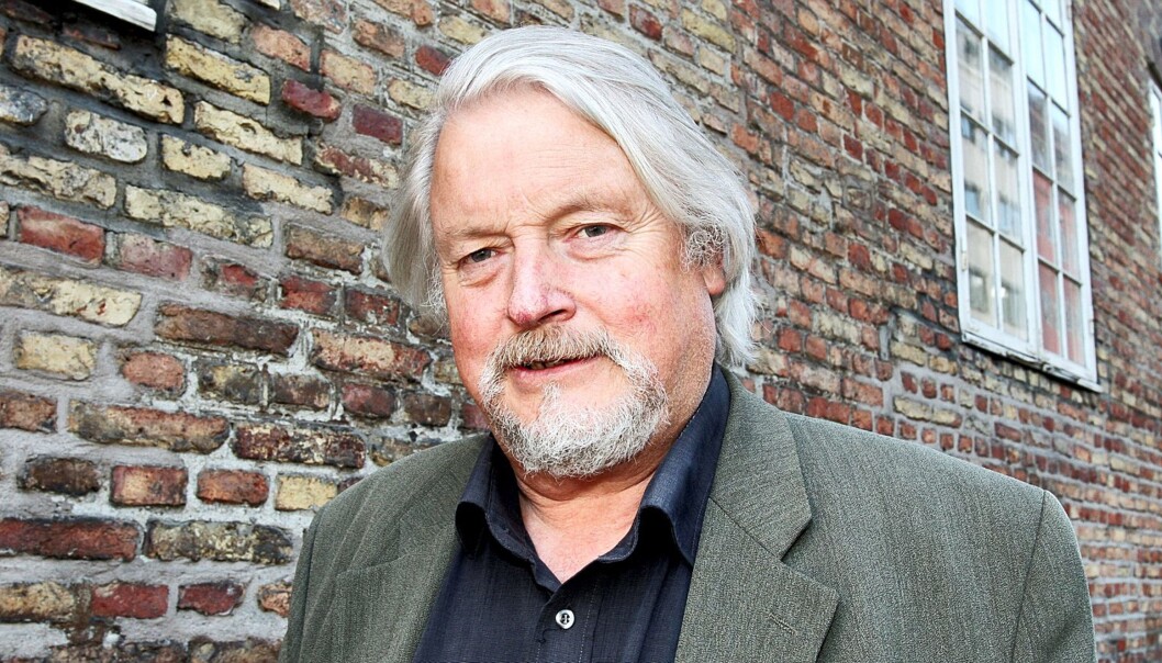 Per Edgar Kokkvold. Foto: Birgit Dannenberg Per Edgar Kokkvold. Foto: Birgit Dannenberg