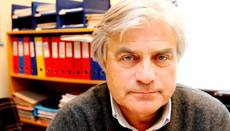 Gunnar Bodahl-Johansen. Foto: Birgit Dannenberg Gunnar Bodahl-Johansen. Foto: Birgit Dannenberg