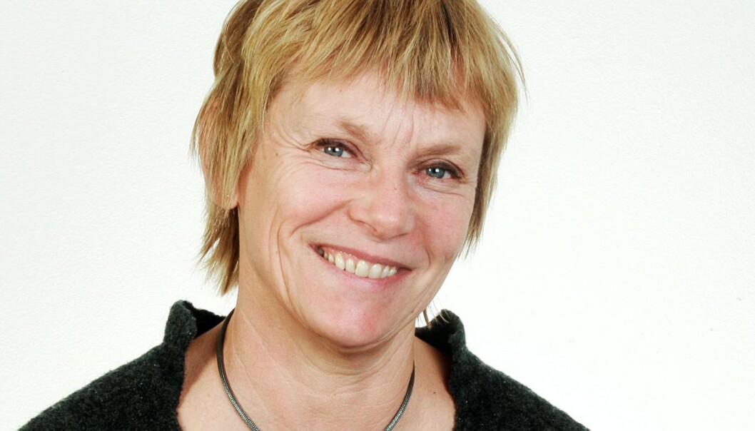 Hilde Haugsgjerd. Foto: Morten Uglum Hilde Haugsgjerd. Foto: Morten Uglum