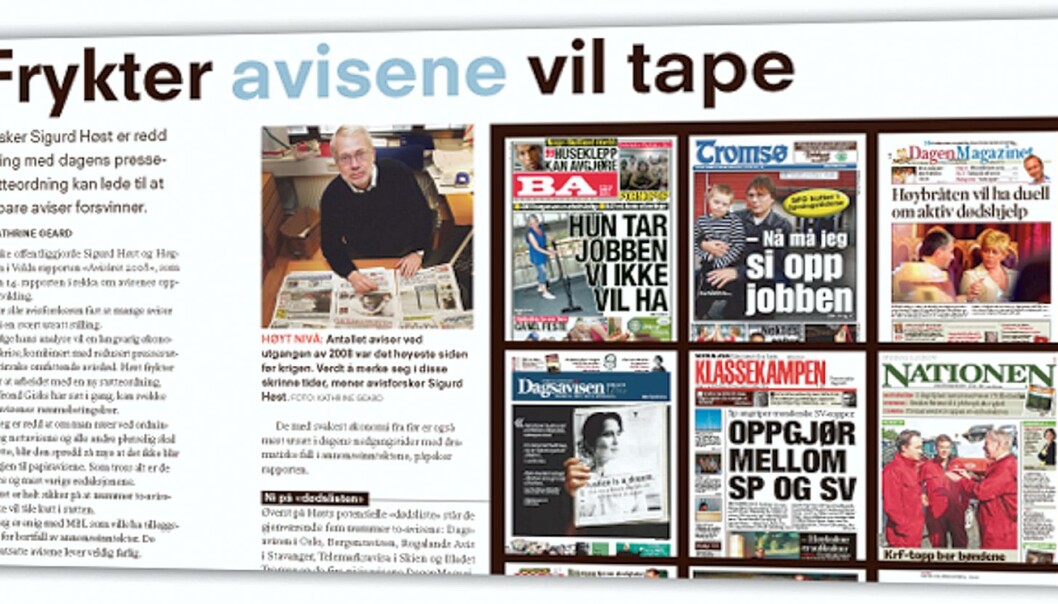 Journalisten 14. august 2009 Journalisten 14. august 2009
