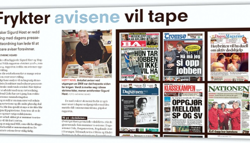 Journalisten 14. august 2009 Journalisten 14. august 2009