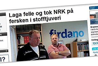 La felle for NRK