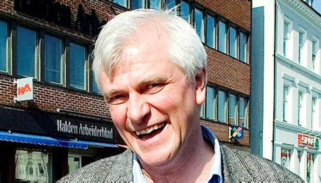 Frode Rekve. Frode Rekve.