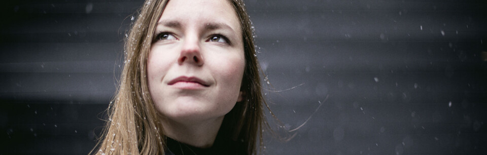 Katinka Hustad sitter i juryen for Årets lokalavisfoto for tredje år på rad. Arkivfoto: Daniel Hjort Katinka Hustad sitter i juryen for Årets lokalavisfoto for tredje år på rad. Arkivfoto: Daniel Hjort